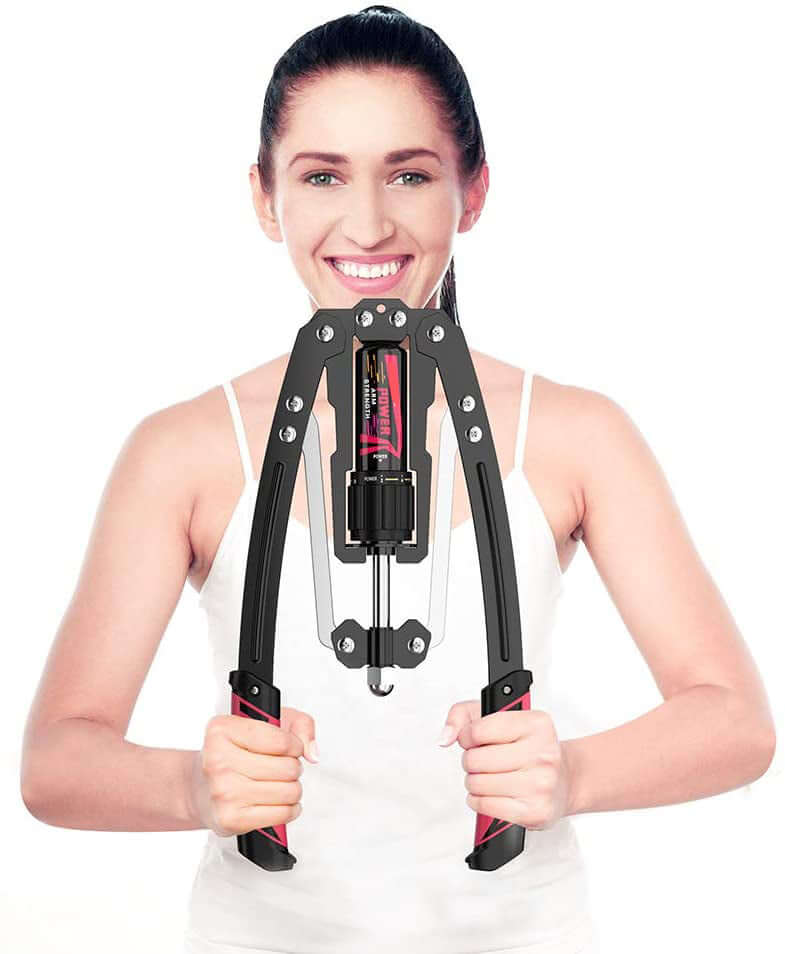 Arm Power Chest Training Machine Adjustable - Image 3