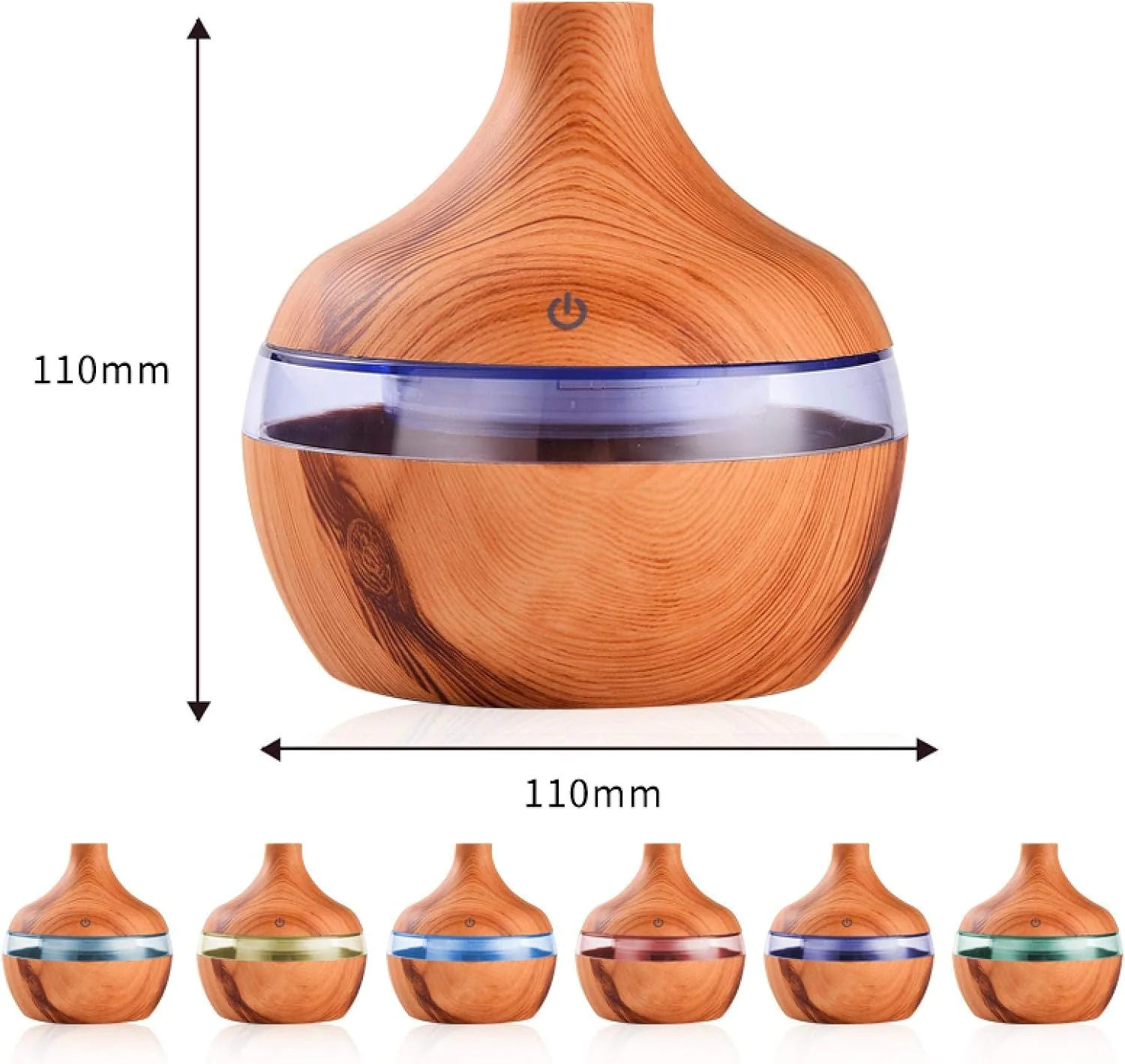 Aroma Diffuser Humidifier - Image 16