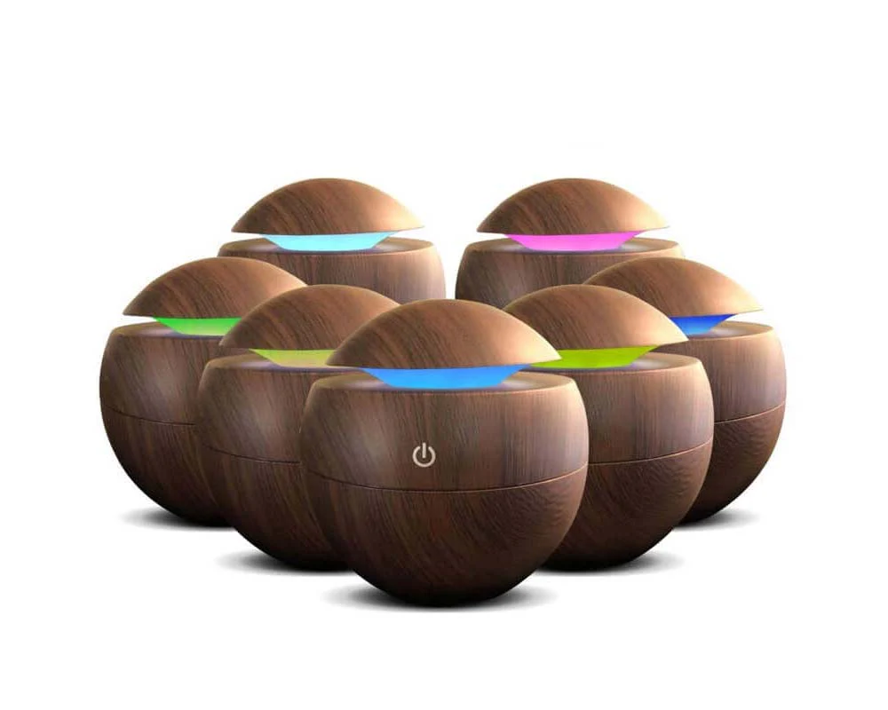 Aromatherapy Oil Humidifier - Image 10