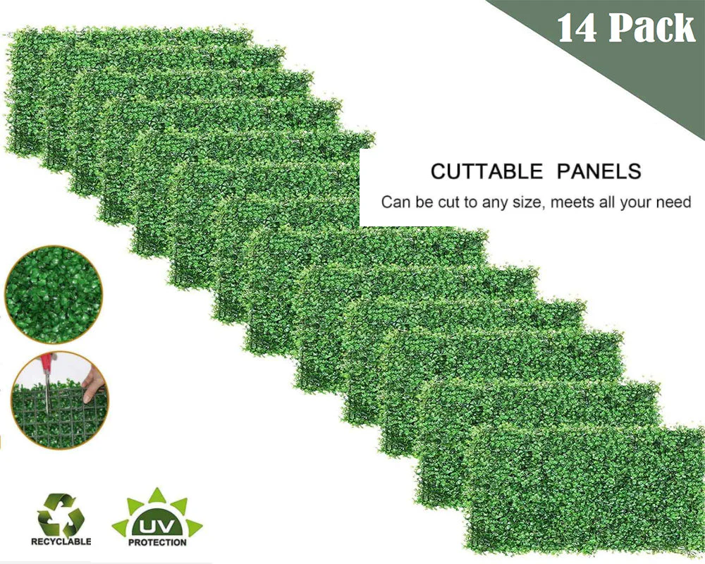 Artificial Hedge Wall - Image 6