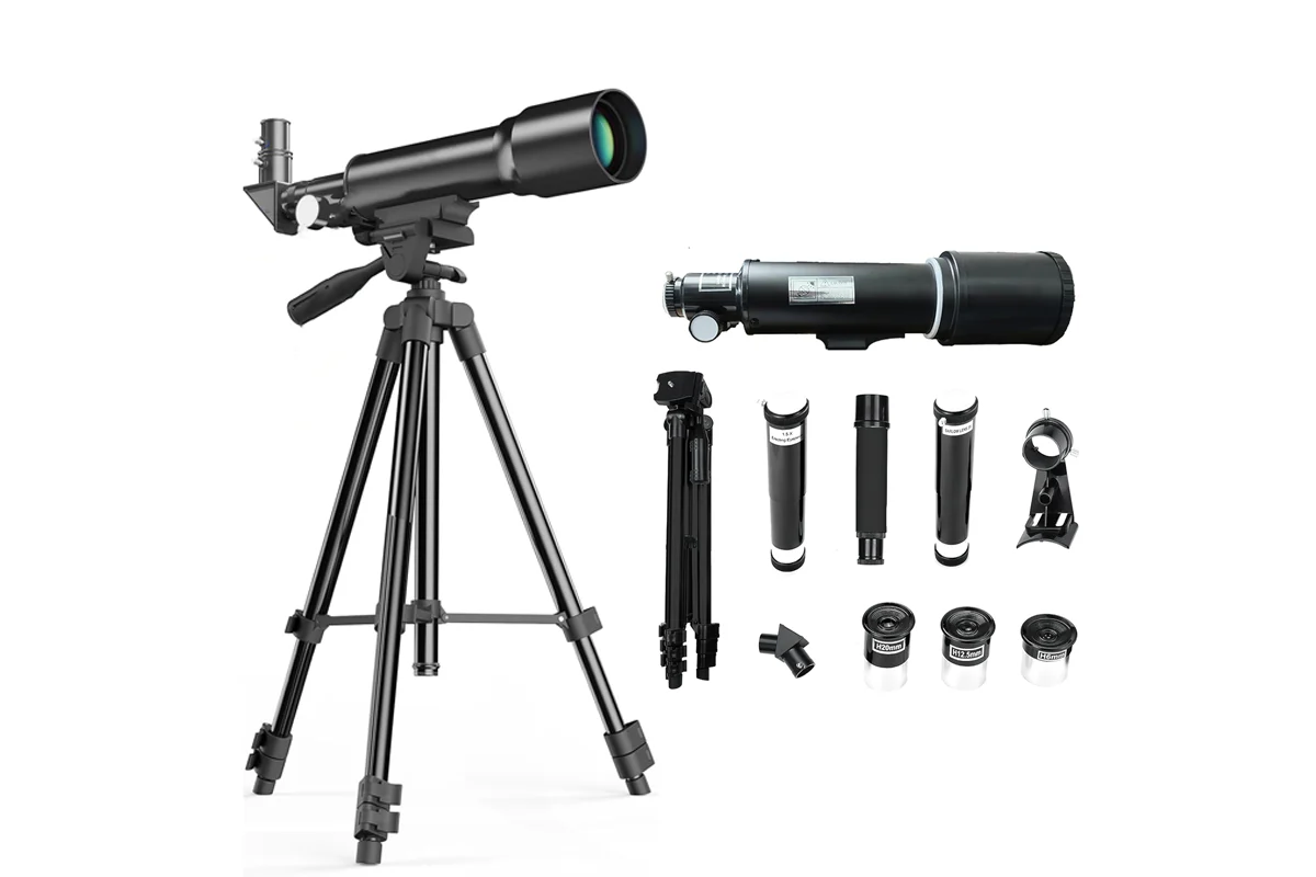Portable Astronomical Telescope with Tripod - Image 15