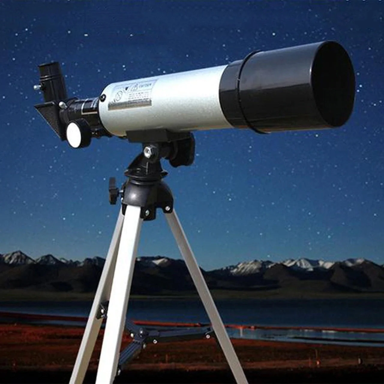 Astronomical Telescope F36050 - Image 4
