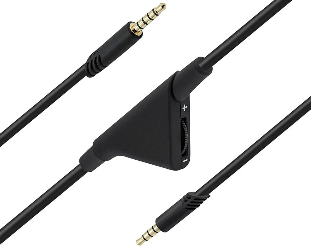 Audio Cable Cord Volume Control for Astro A10 A30 A40 Gaming Headset - Image 8
