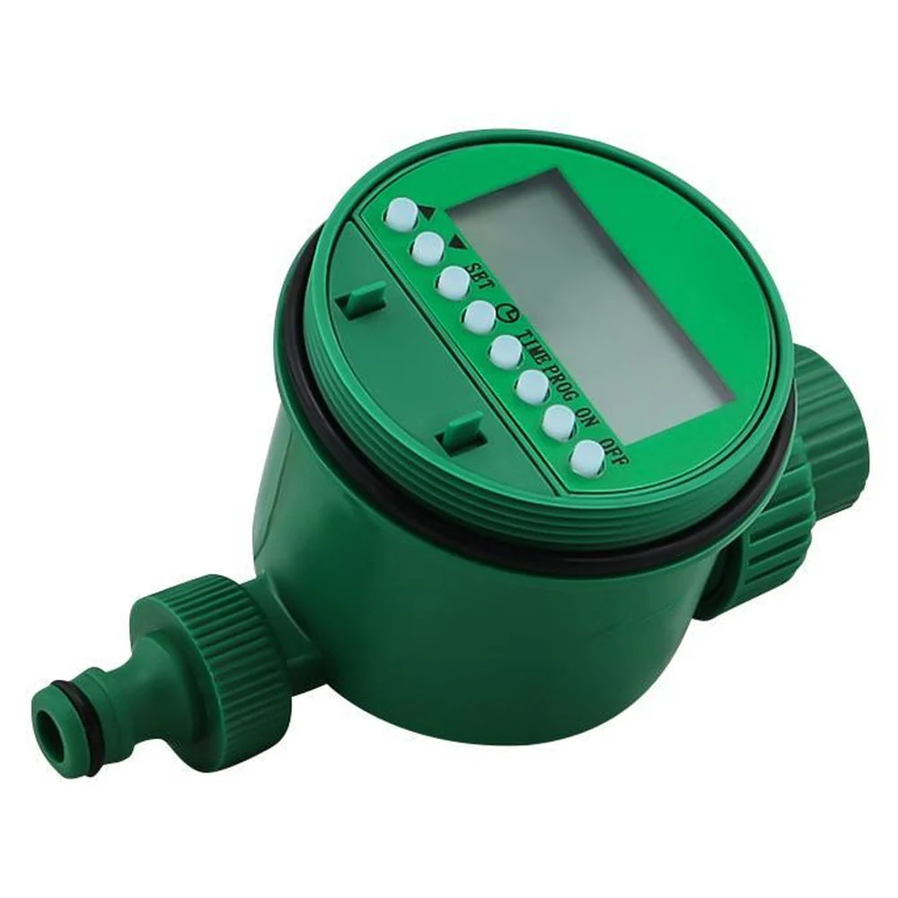 Auto Digital Water Irrigation Timer With LCD