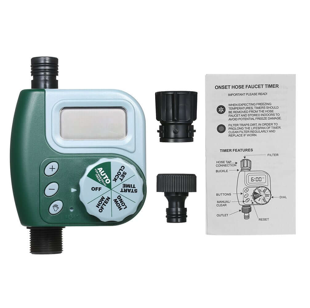 Auto Water Irrigation Timer - Image 5