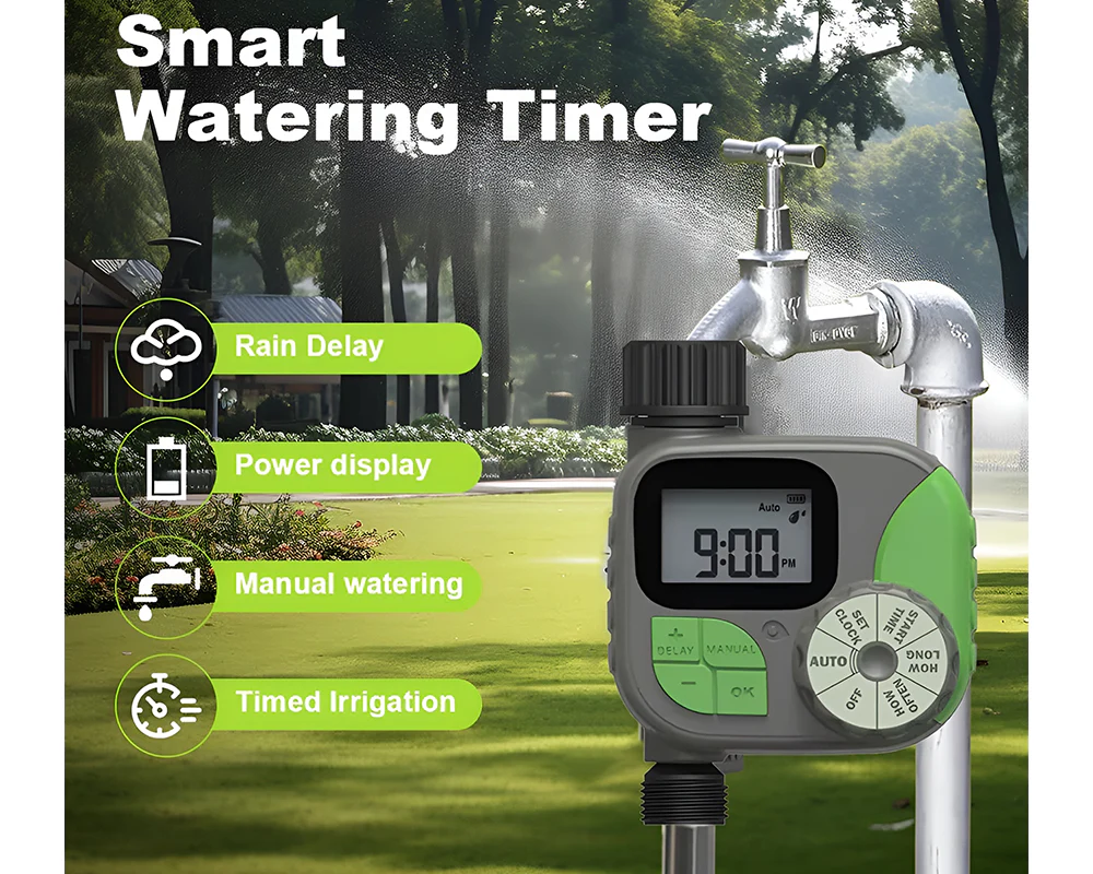 Auto Water Irrigation Timer - Image 6