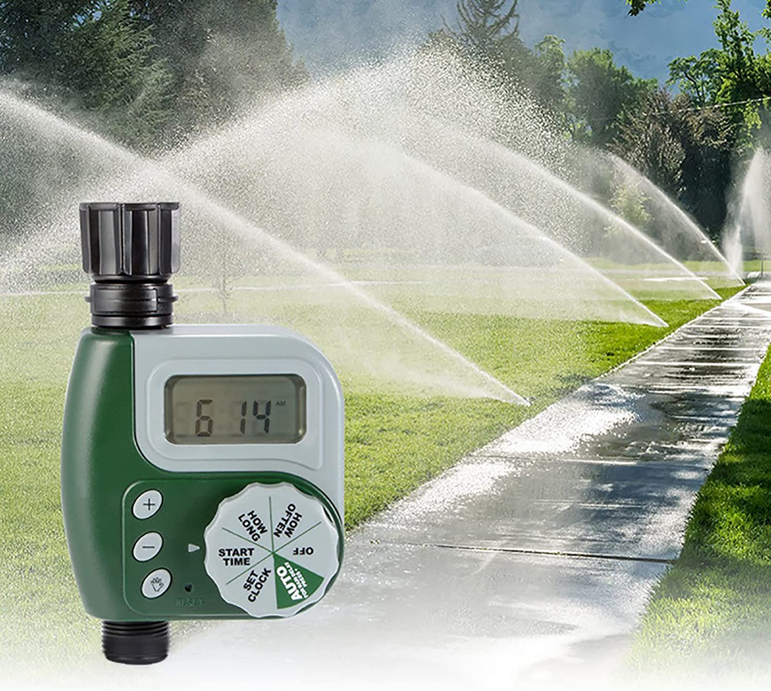 Auto Water Irrigation Timer - Image 7