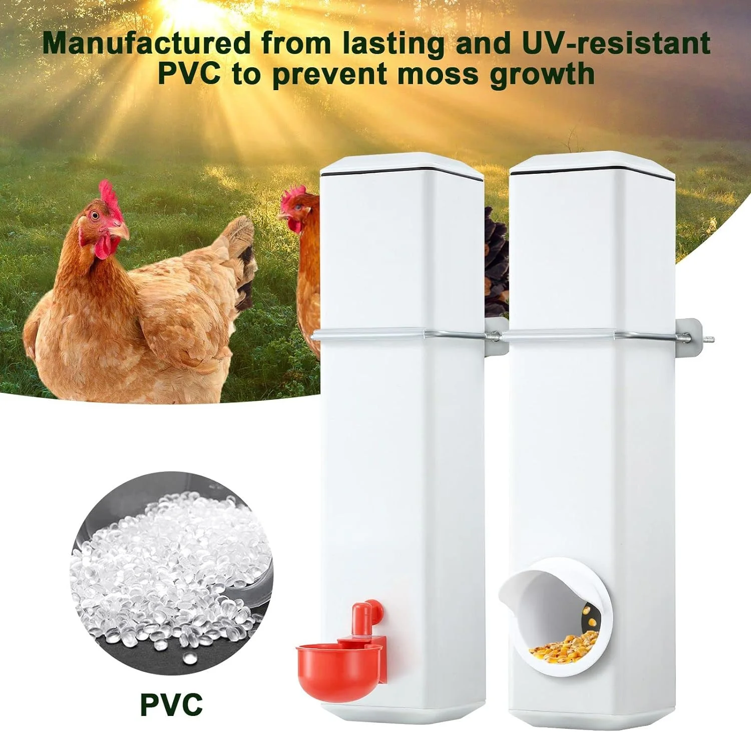 Automatic Chicken Feeder - Image 11