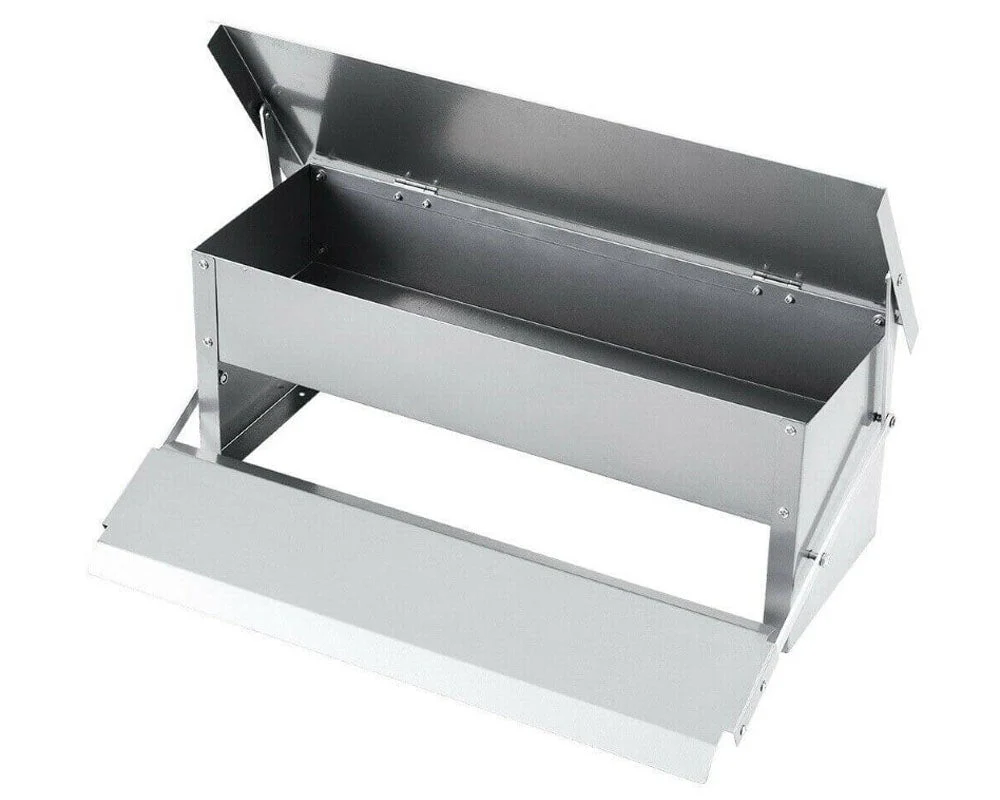 Automatic Chicken Feeder 5kg - Image 11