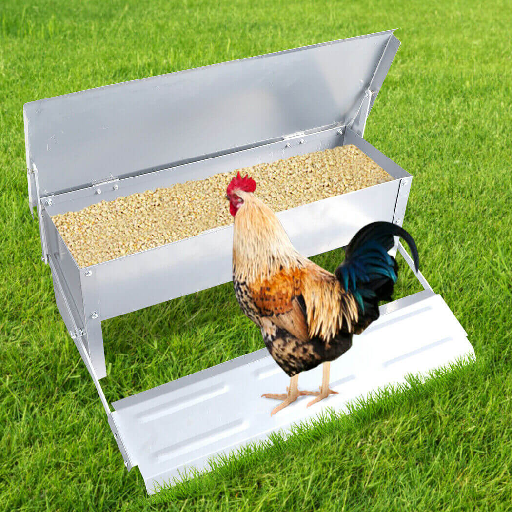 Automatic Chicken Feeder 5kg - Image 3