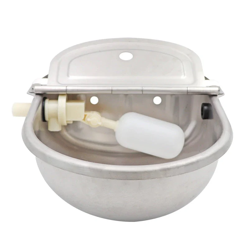 Automatic Drinking Bowl Water Trough for Livestock Cattle Horse Cows - Image 11