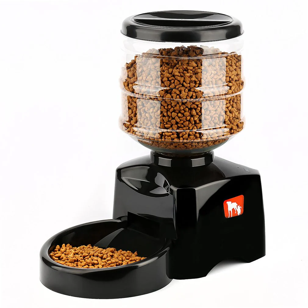 Automatic Pet Feeder - Image 4