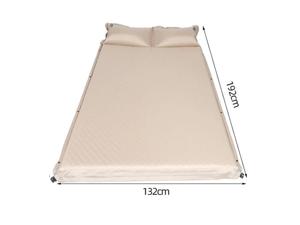 Automatically inflate Camping Sleeping Pad - Image 6