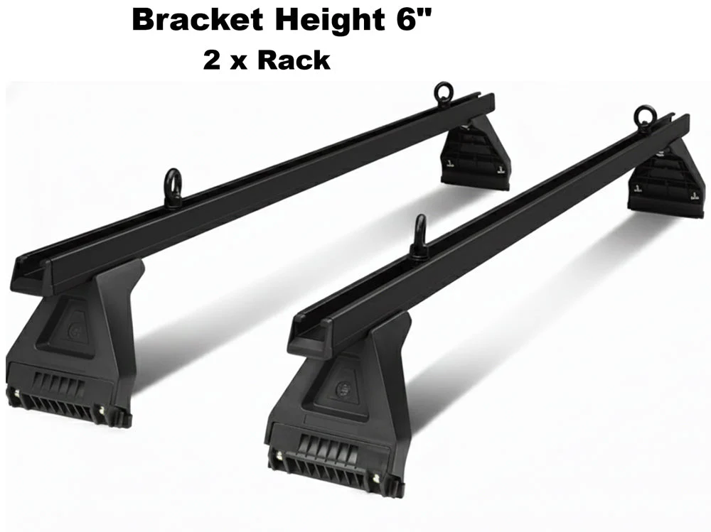 Car Roof Racks Cross Bar Roof Rack for Gutter Mount - Image 3