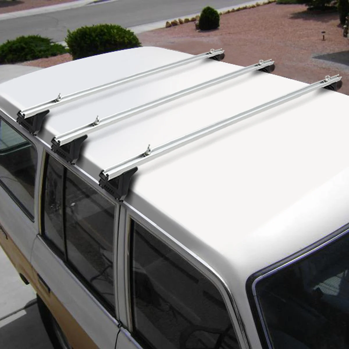 Car Roof Racks Cross Bar Roof Rack for Gutter Mount - Image 8