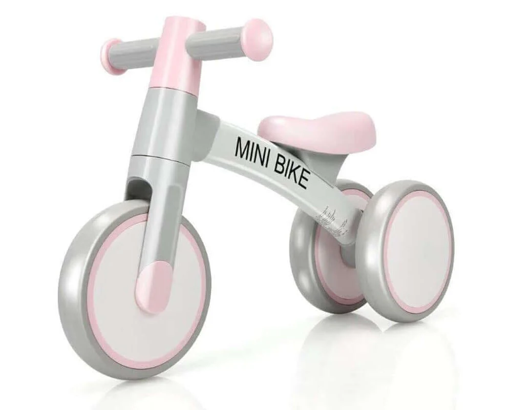 3 Wheel Ride-On Training Trike – Pedal-Free Riding Toy - Image 9