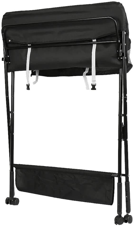 Baby changing station Foldable Nappy Table - Image 6
