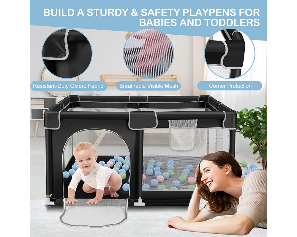 Baby Kids Playpen Play Fence for Kids - Image 13