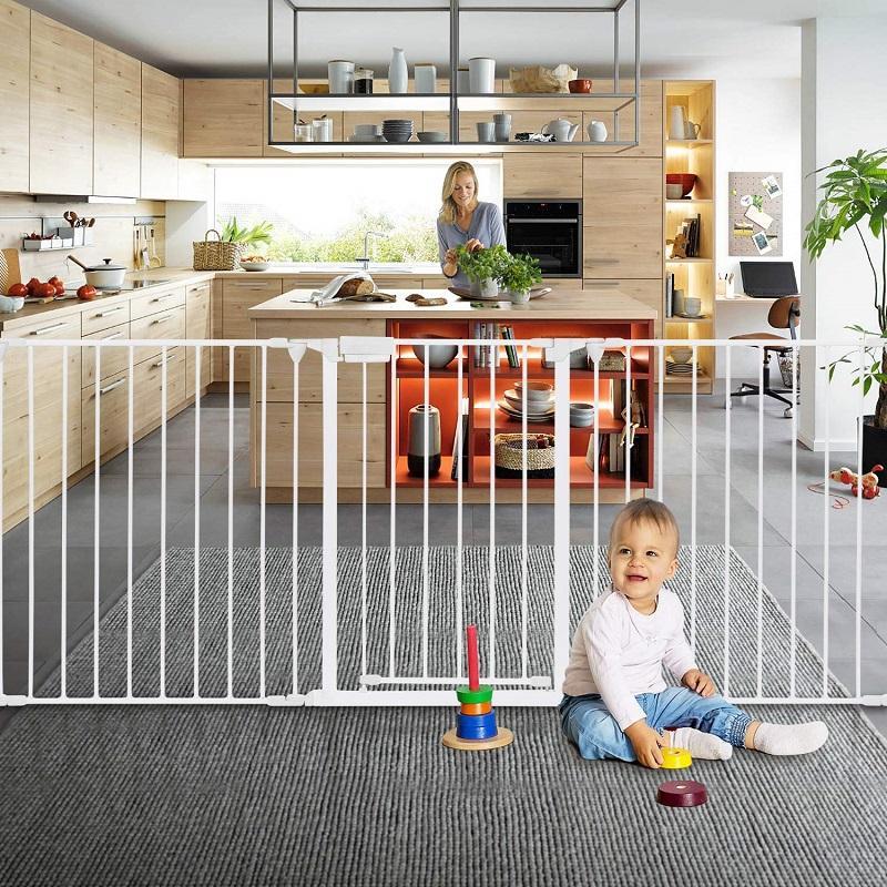 Baby Safety Gate Fireplace barrier - Image 4