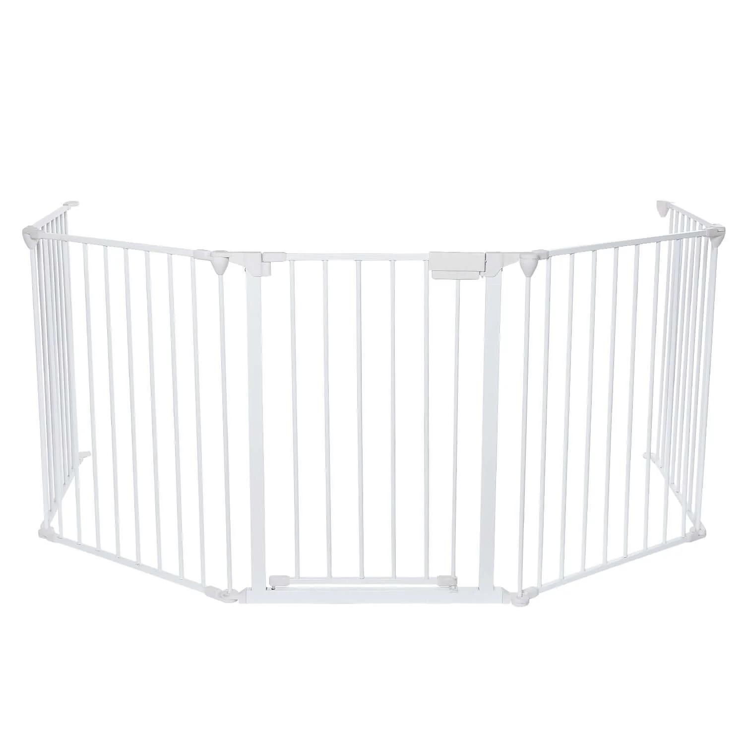 Baby Safety Gate Fireplace Barrier - Image 7