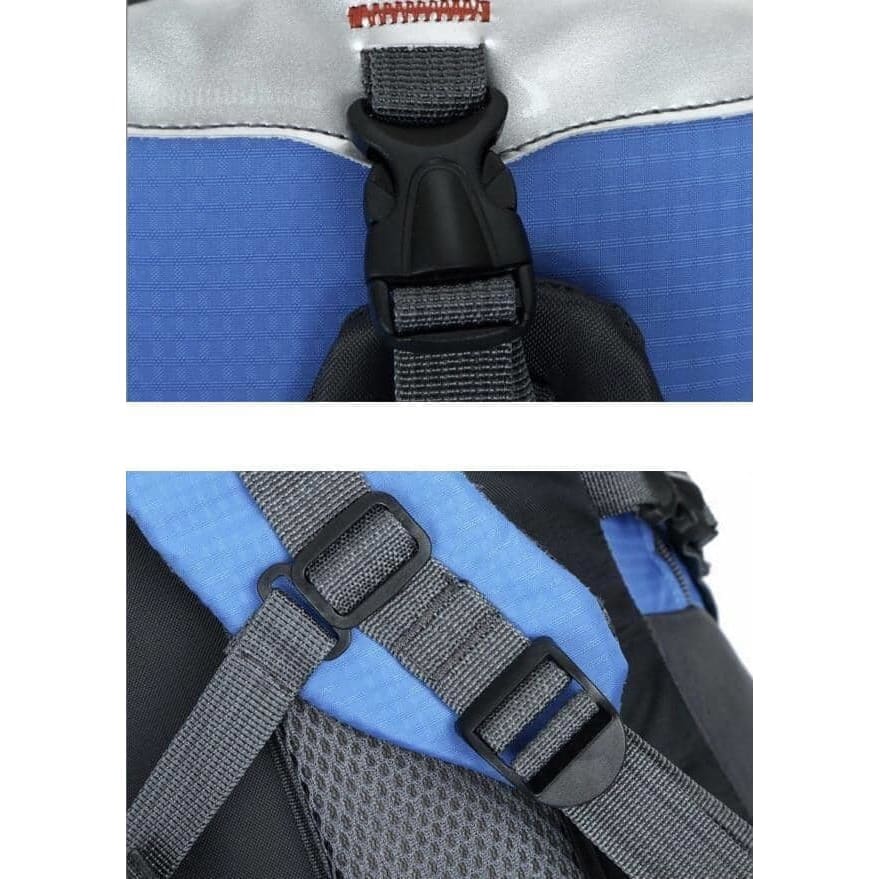 Backpack (Green & Black) - Image 11
