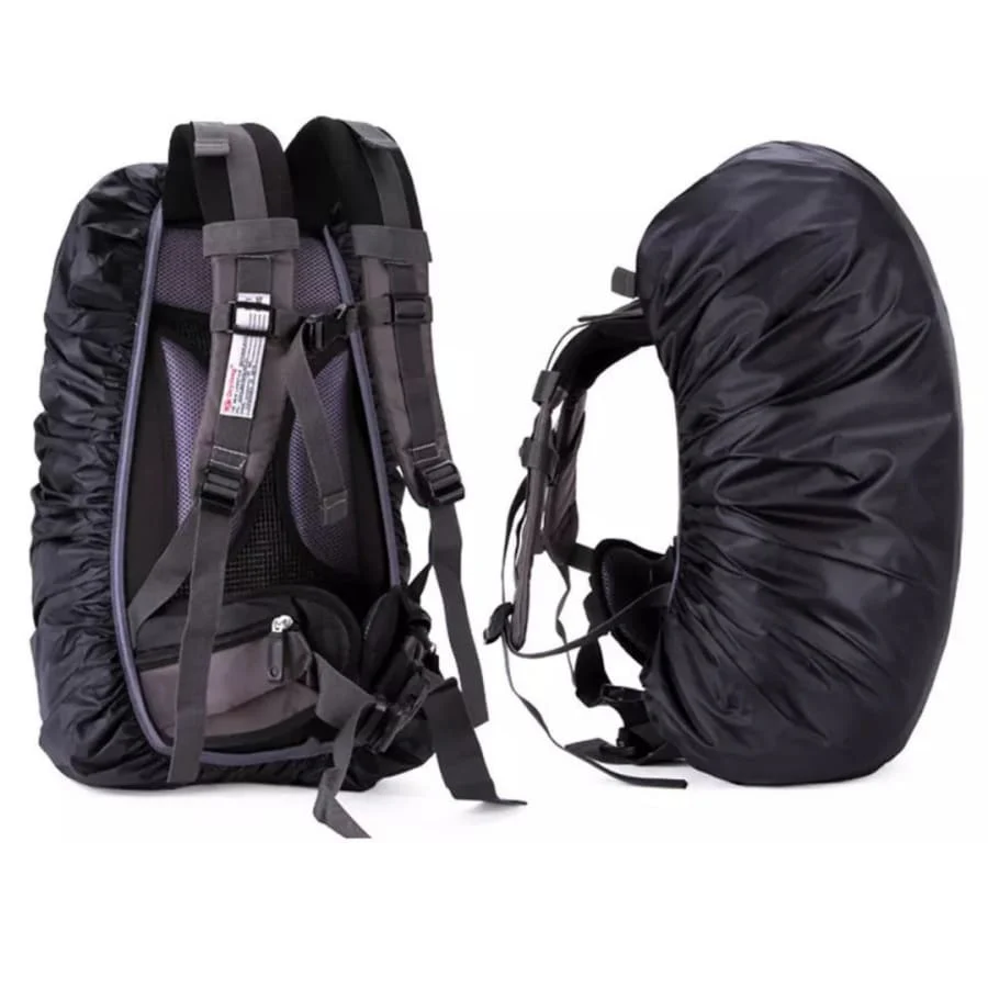 Backpack Waterproof Cover (Black) - Image 2