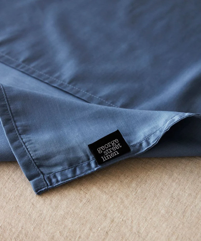 Bamboo Cotton Travel Bed Sheet - Image 2