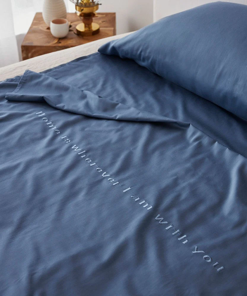 Bamboo Cotton Travel Bed Sheet - Image 3
