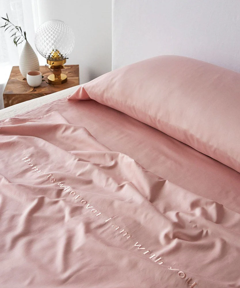 Bamboo Cotton Travel Bed Sheet - Image 3