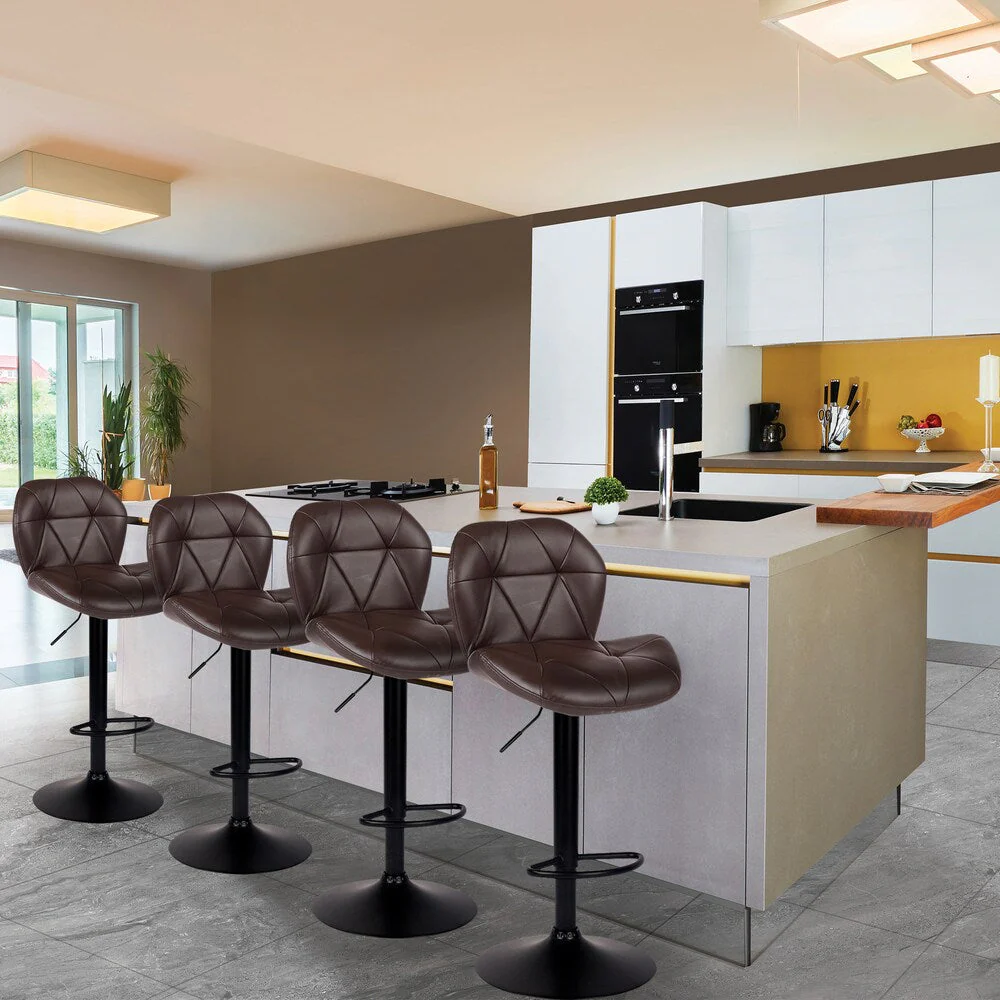 Bar Stool Height Adjustable Bar Stool - Image 5