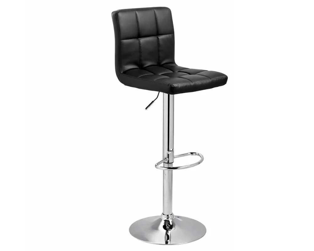 Bar Stool With Pu Leather Bar Stools - Image 16