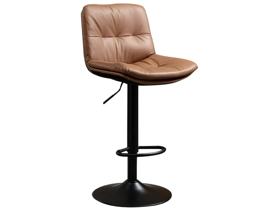 Bar Stools Kitchen Bar Stool Barstools Swivel Gas Lift Counter Chairs - Image 10