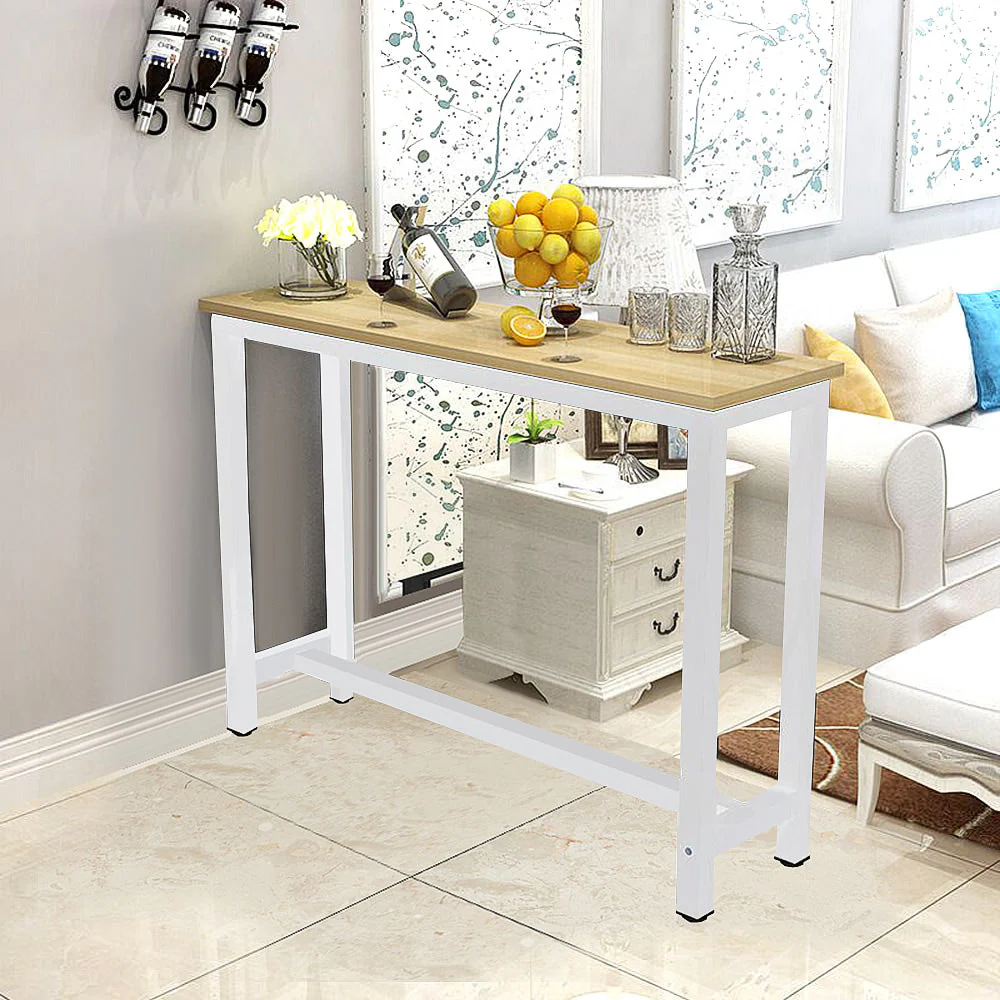Bar Table Set with Bar Stools Chairs - Image 4