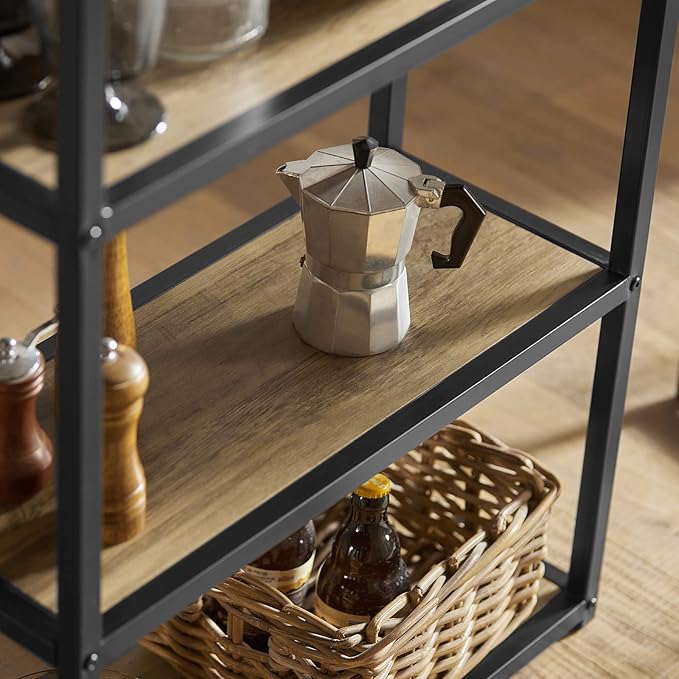Bar Table Set with Bar Stools - Image 6