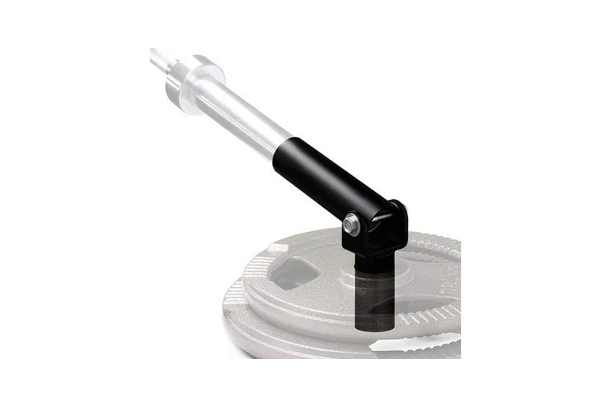 Barbell Landmine Attachment T-bar Row Plate Post Insert Landmine - Image 3