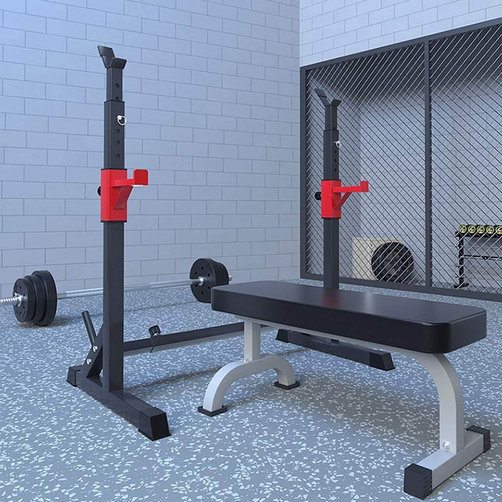 Barbell Rack Squat Rack Adjustable - Image 5