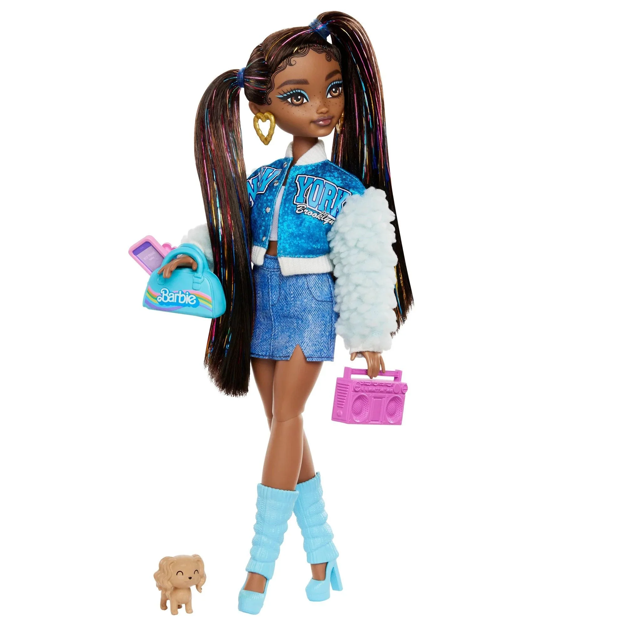Barbie Dream Besties Fashion Doll Collection With Hobby Themed Accessories - Image 23