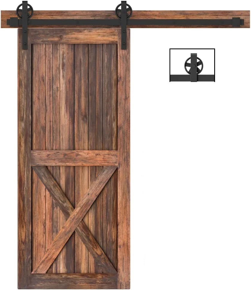 Barn door Hardware 1.5M - Image 3
