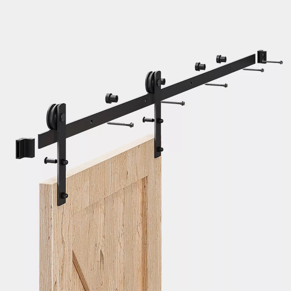 Barn Door Hardware 1.83m - Image 3