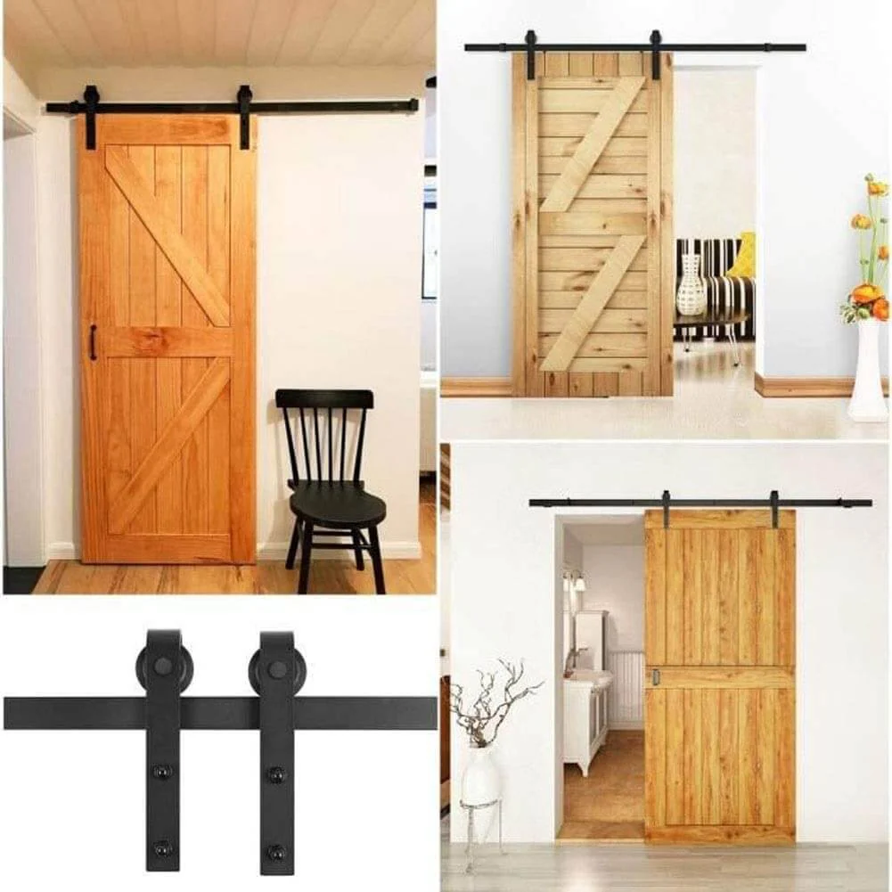 Barn Door Hardware 1.83M - Image 3