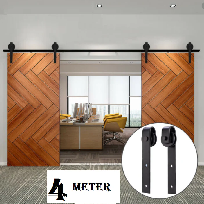 Barn Door Hardware - Image 3