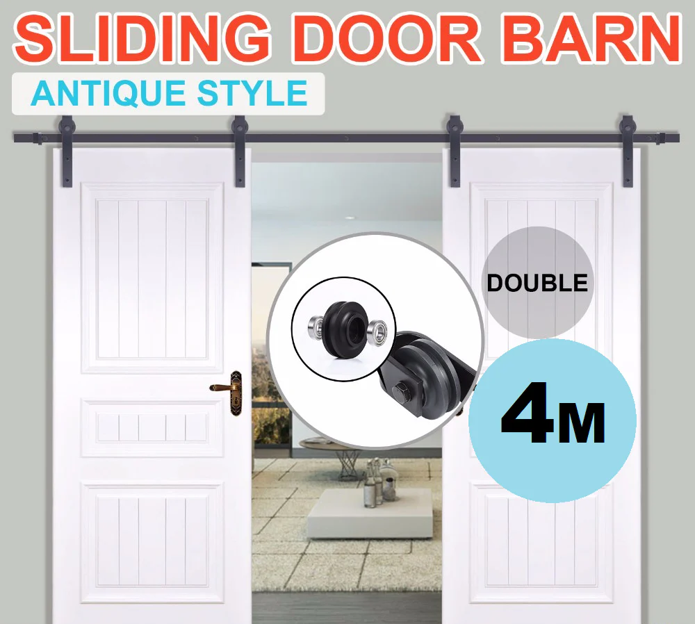 Barn Door Hardware - Image 4