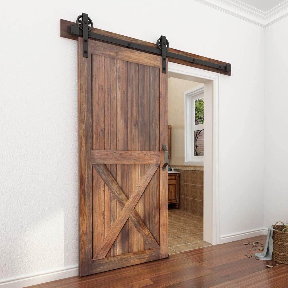 Barn Door Hardware - Image 4
