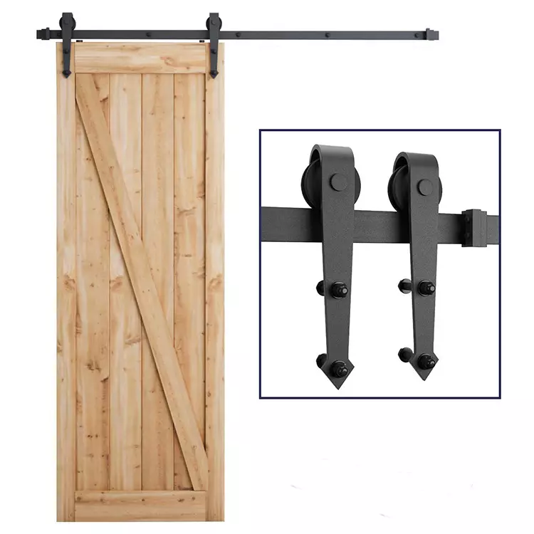 Barn Door Hardware - Image 8
