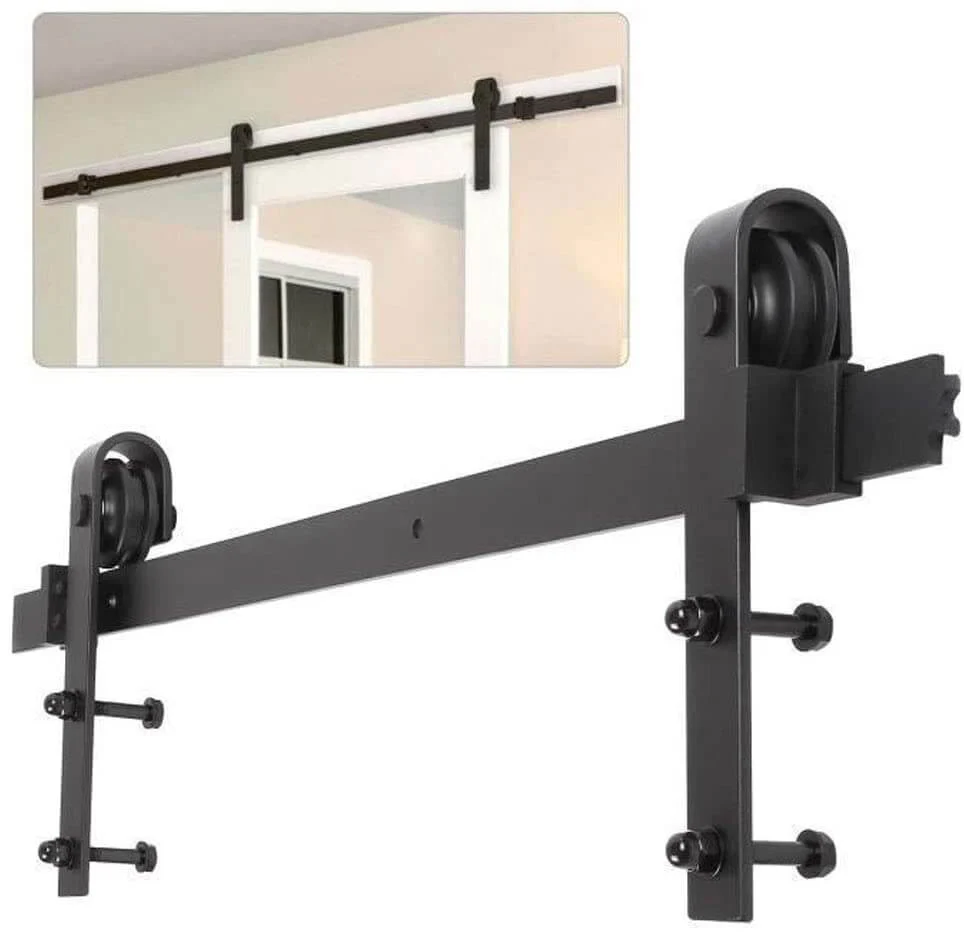 Barn Door Hardware 2.3m - Image 3