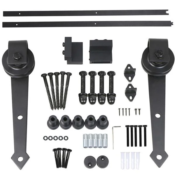 Barn Door Hardware 2.5m - Image 2