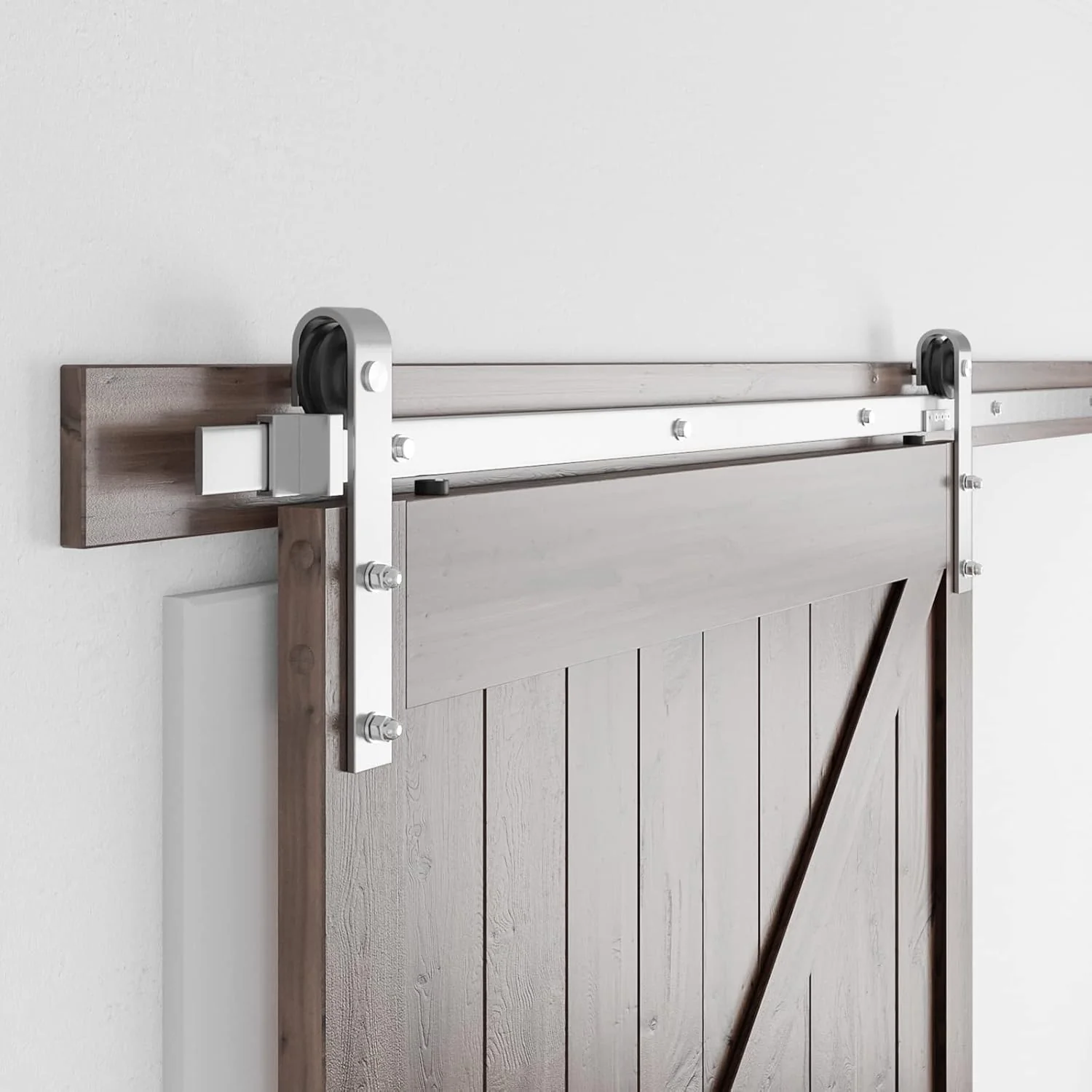 Barn door Hardware 2.5M Single Door - Image 6