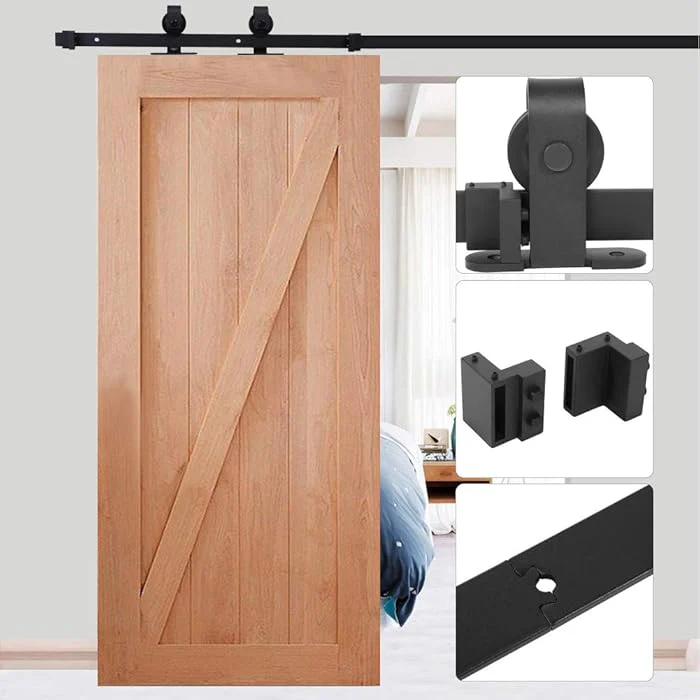 Barn Door Hardware 2M - Image 6