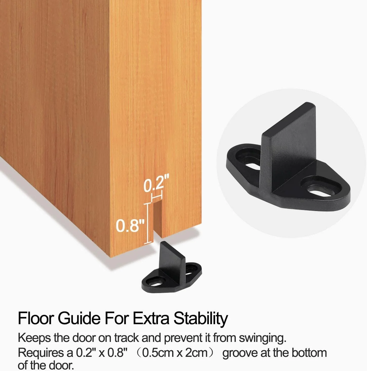 Barn Door Hardware 2M - Image 6