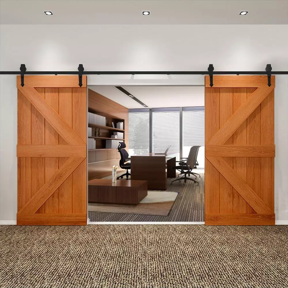 Barn Door Hardware 3.66M - Image 6